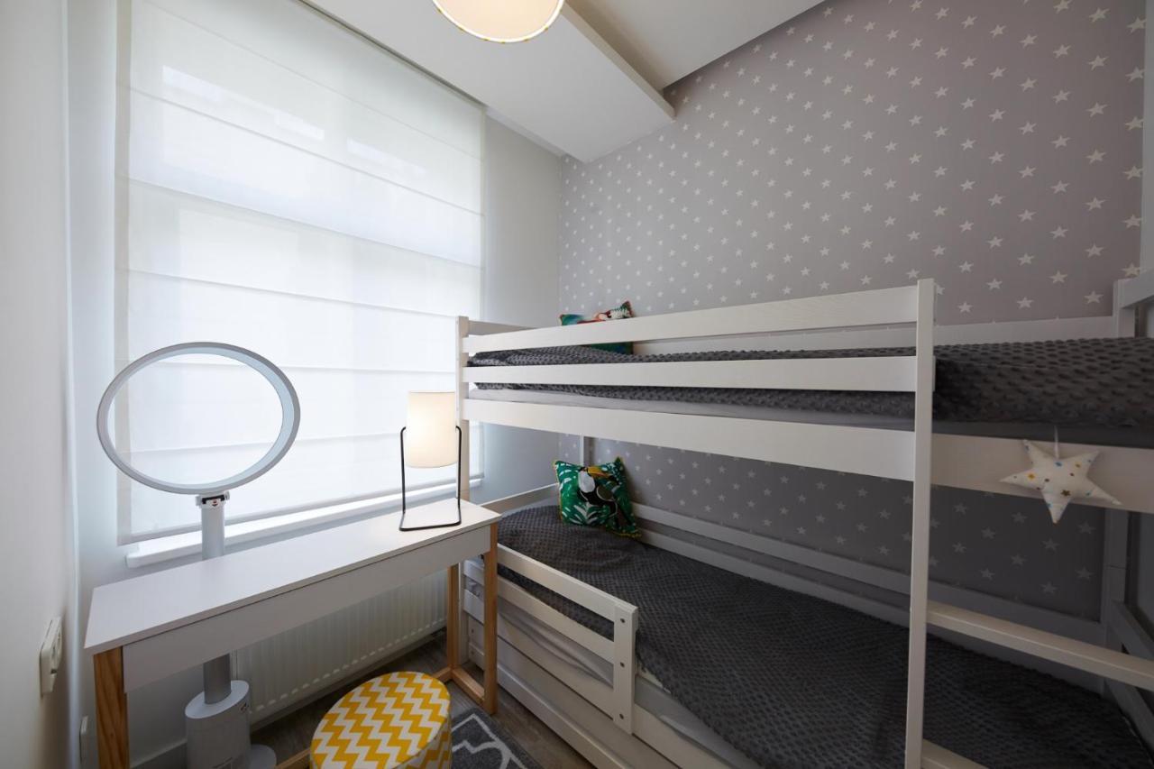 Victus Apartamenty, Apartamenty Delux 소포트 외부 사진