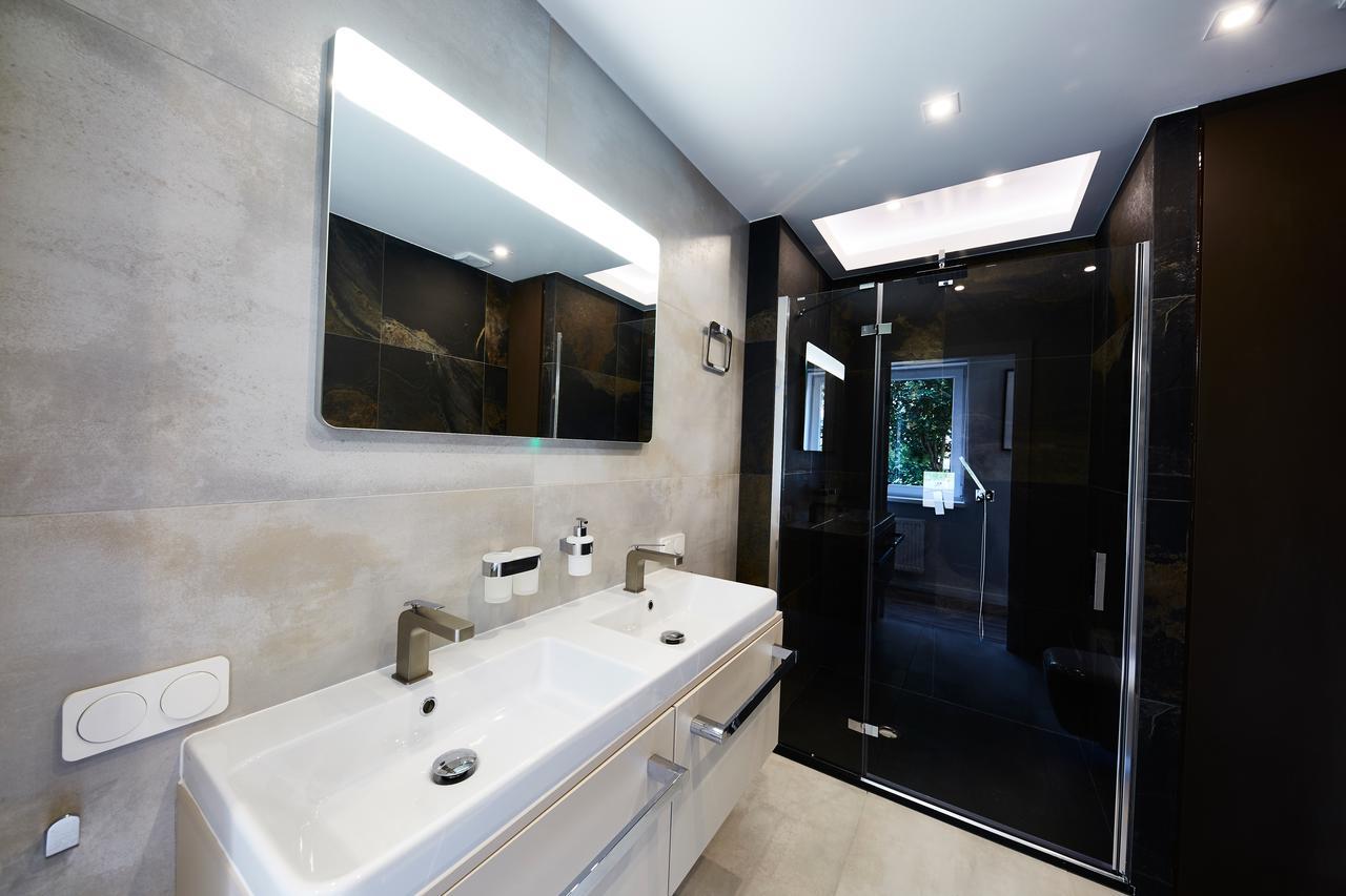 Victus Apartamenty, Apartamenty Delux 소포트 외부 사진