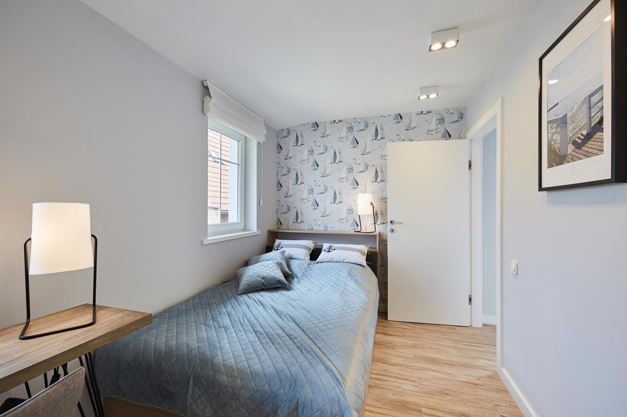 Victus Apartamenty, Apartamenty Delux 소포트 외부 사진
