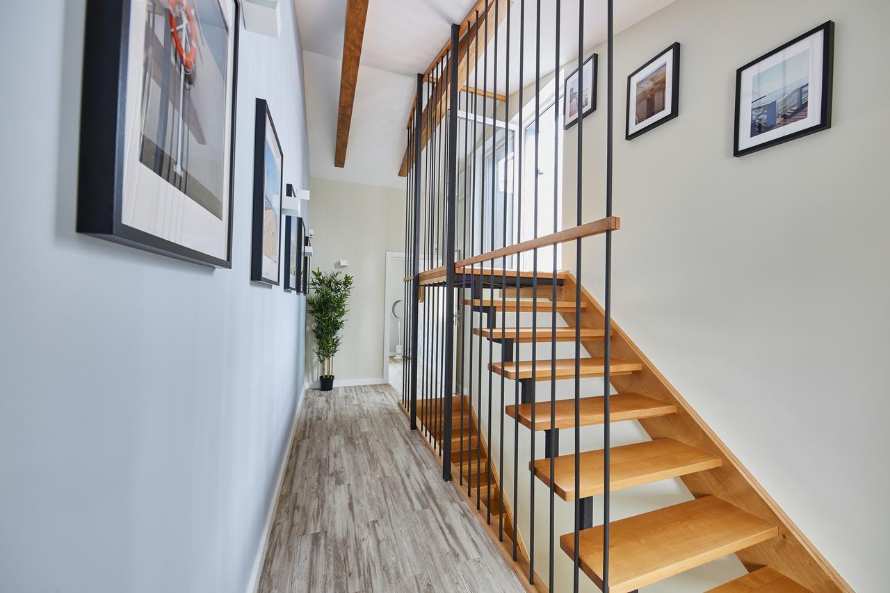 Victus Apartamenty, Apartamenty Delux 소포트 외부 사진